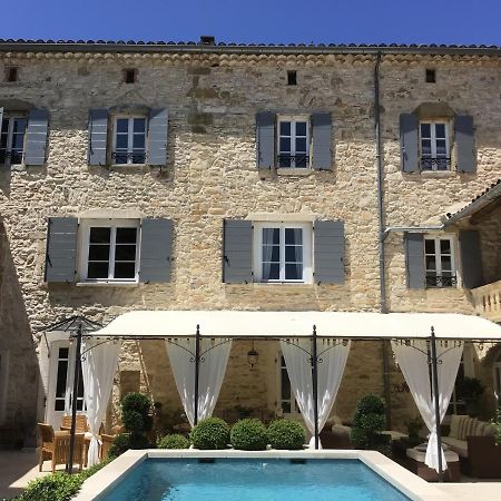 فالانس Mas Des Mourgues 2 - Chambres D'Hotes De Charme A Castelnau-Valence المظهر الخارجي الصورة