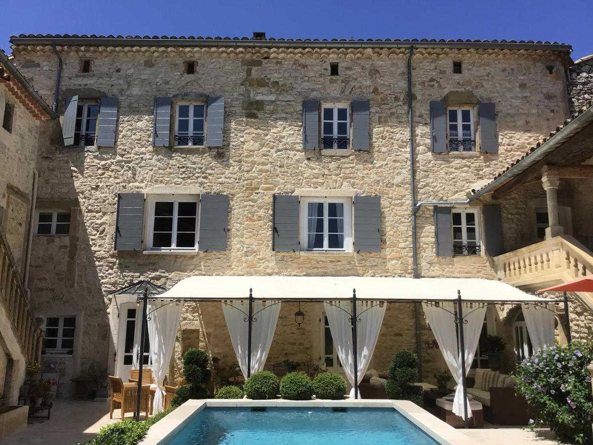 فالانس Mas Des Mourgues 2 - Chambres D'Hotes De Charme A Castelnau-Valence المظهر الخارجي الصورة