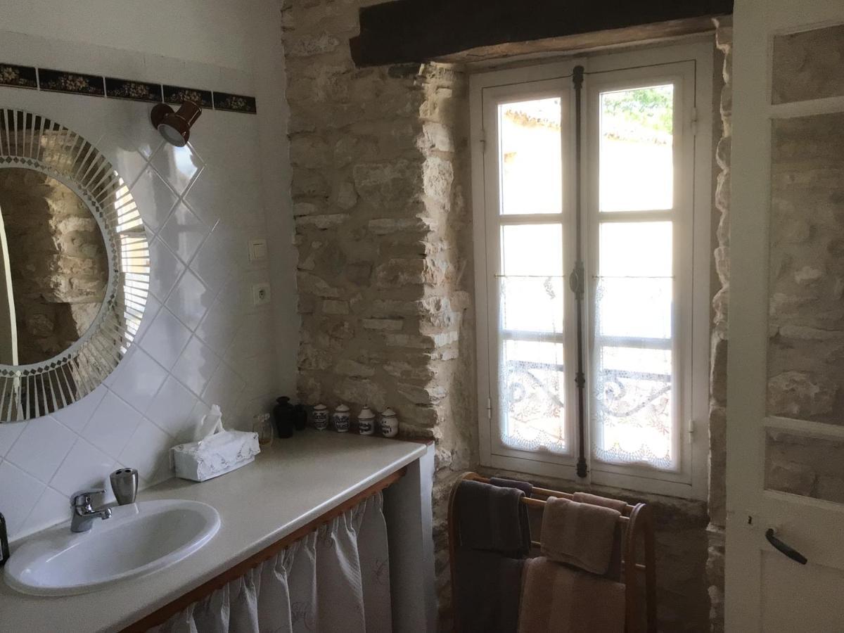 فالانس Mas Des Mourgues 2 - Chambres D'Hotes De Charme A Castelnau-Valence المظهر الخارجي الصورة