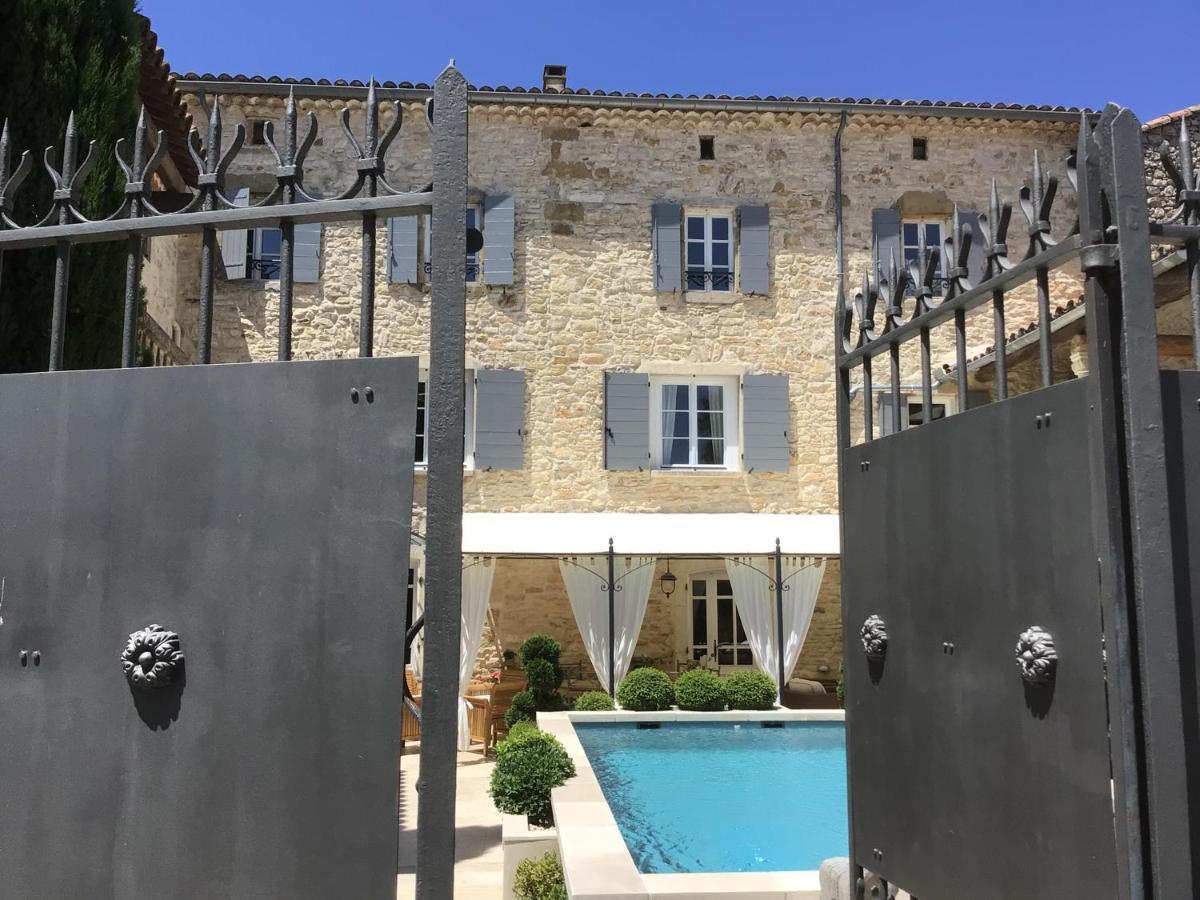 فالانس Mas Des Mourgues 2 - Chambres D'Hotes De Charme A Castelnau-Valence المظهر الخارجي الصورة